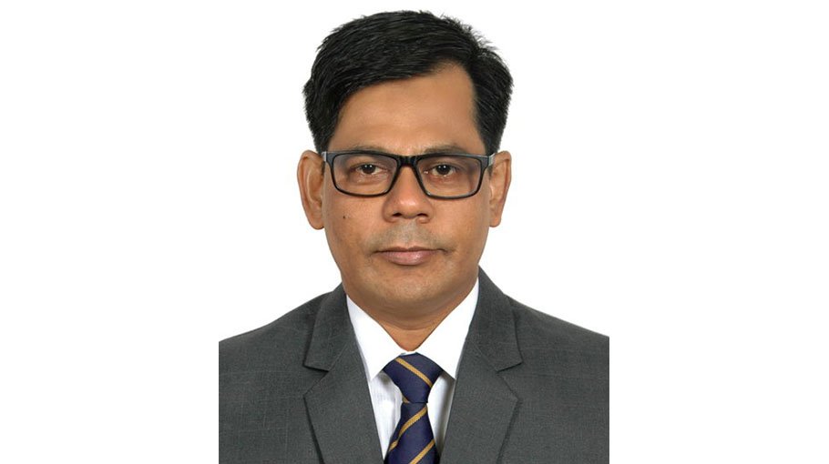 Prof Dr Zahangir Alam new ADUST VC