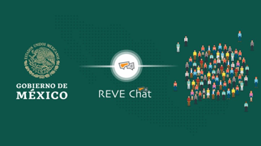REVE Chat provides chatbot solution to Mexican govt