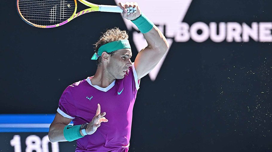 Nadal ousts doubts in shades of Federer's 2017 campaign