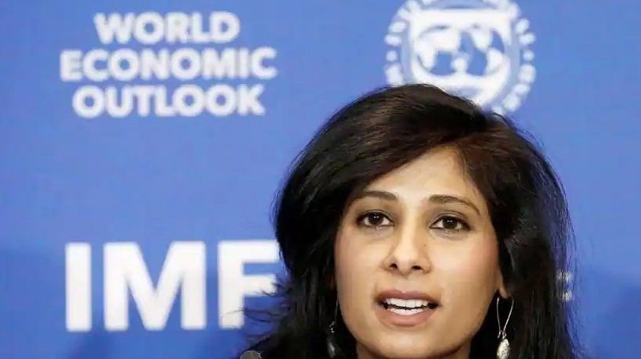 IMF’s Gopinath says it’s time to ‘recalibrate’ Covid curbs