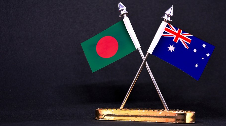 Bangladesh-Australia relations evolving