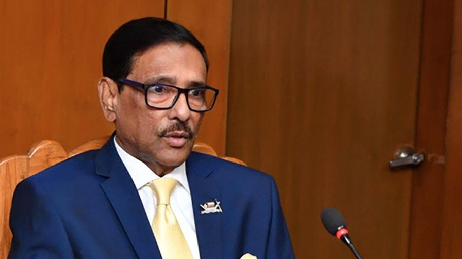 BNP has no outline on politics, elections: Quader