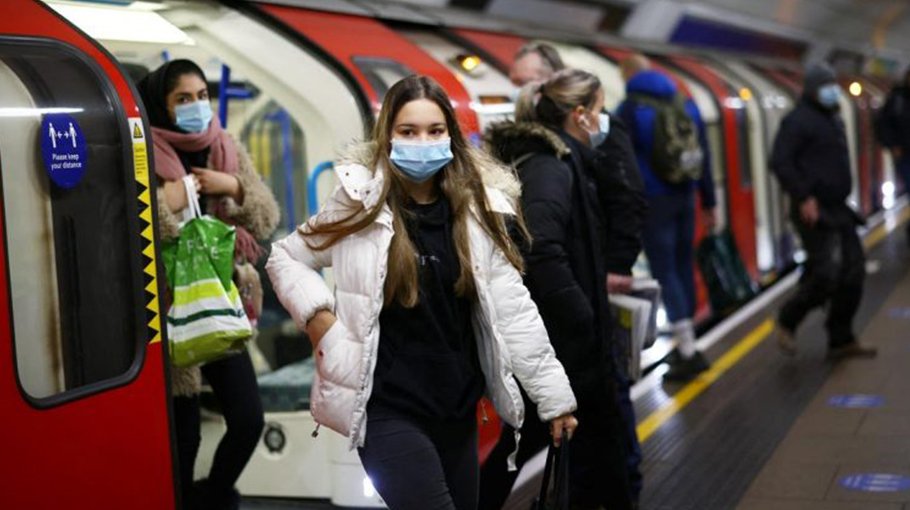 England lifts Covid curbs as omicron threat recedes