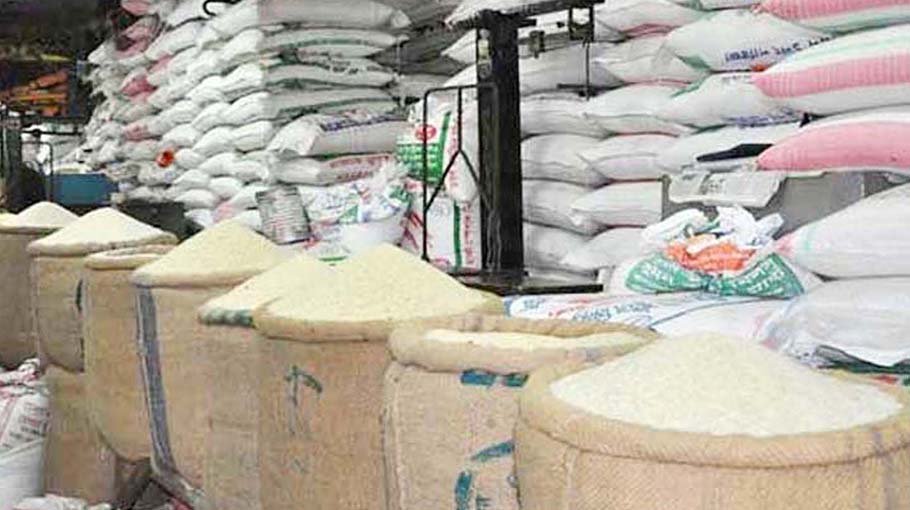 Adulterated rice floods markets of Ishwardi