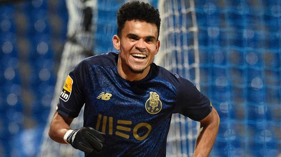 Liverpool to beat Spurs to £37.5m signing of Diaz