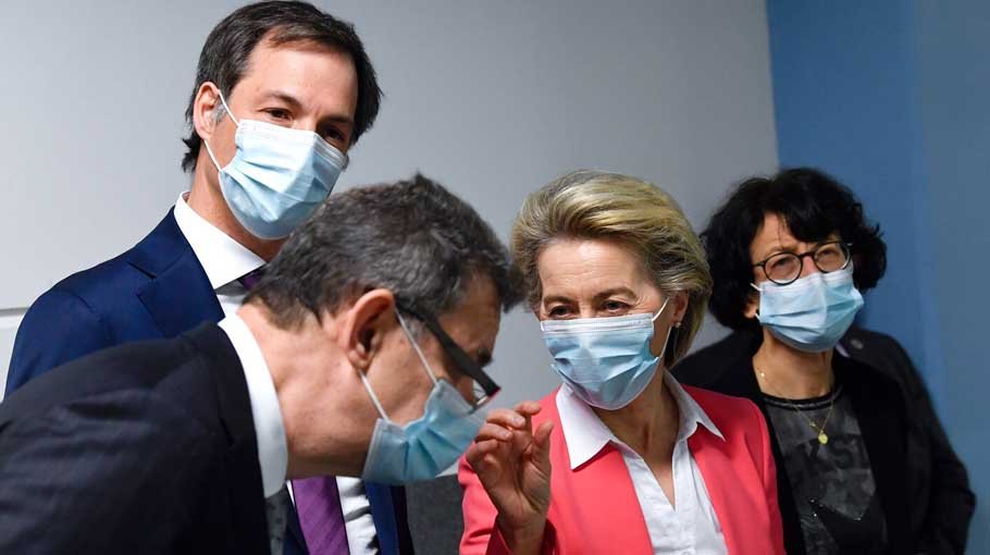 EU ombudsman slams executive arm over  vaccine communication