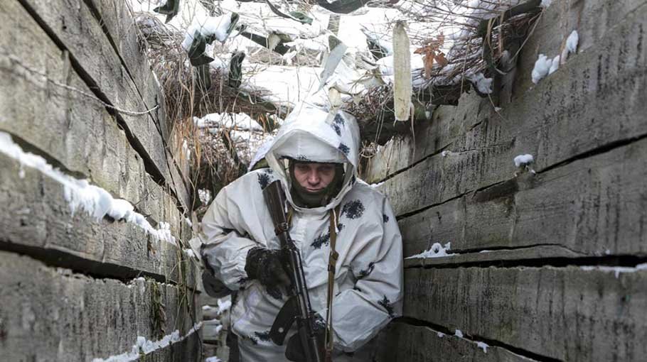 Russia says it won’t start a war as Ukraine tensions mount