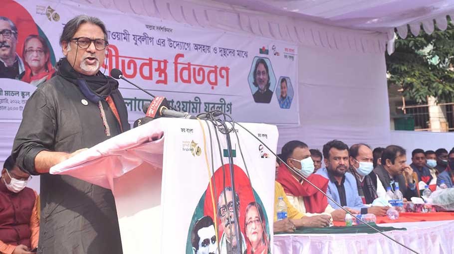 Rangpur region now famine  free due to the effort of PM