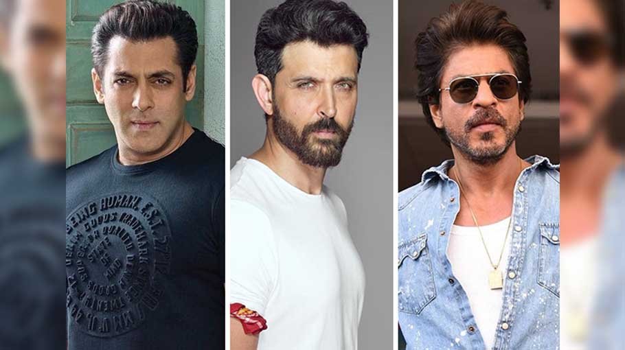 SRK, Salman, Hrithik to come together for a spy universe film 