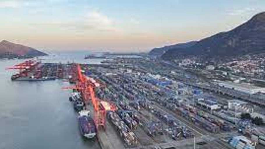 China’s tech powerhouse sees GDP exceed 3 trln yuan in 21