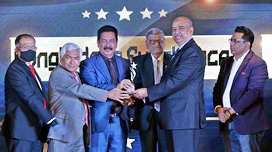 FSIBL wins ‘Shariah Compliant Modern Bank of the Year’ award