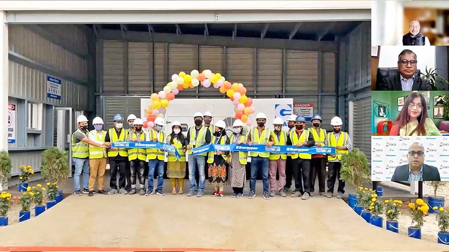 Energypac sets up first ever generator testing lab in country