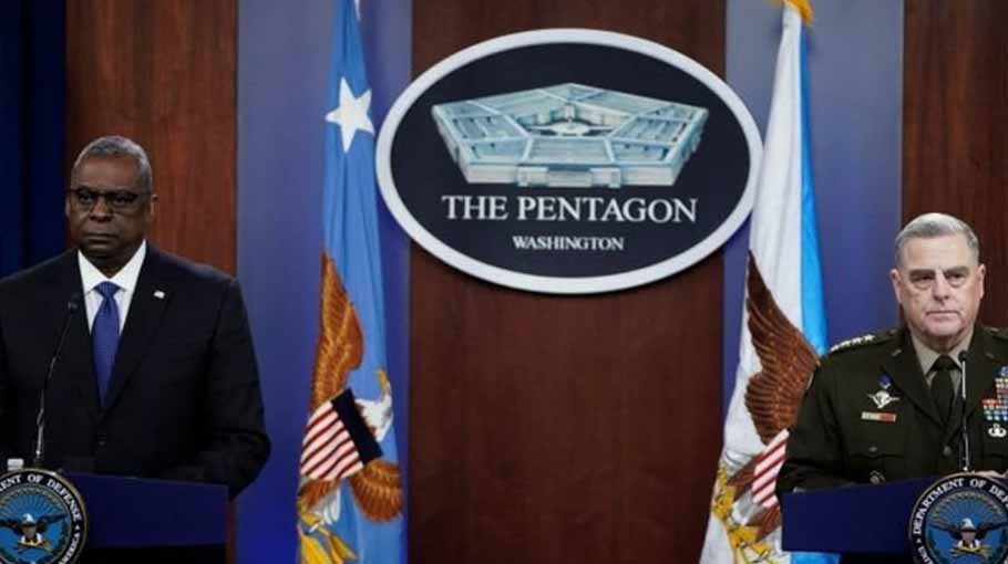 Russian invasion of Ukraine would be ‘horrific’: Pentagon