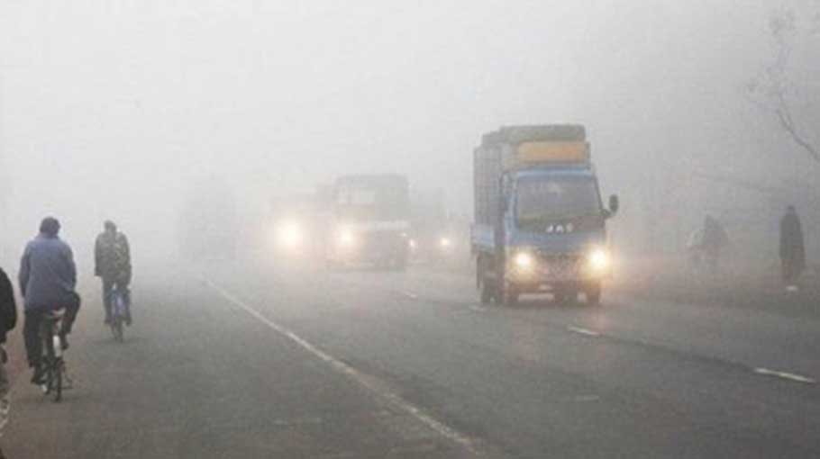 Cold wave sweeps country