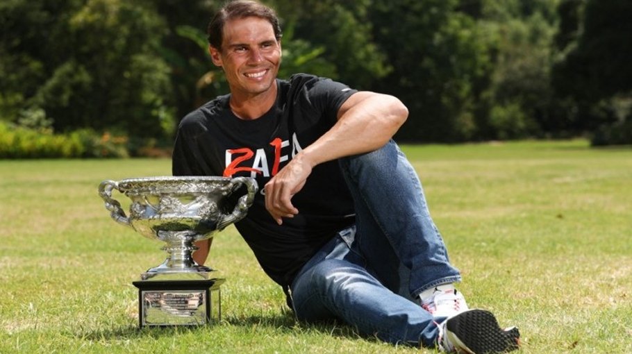 Nadal ‘doesn’t care’ if he’s best ever after record 21st slam