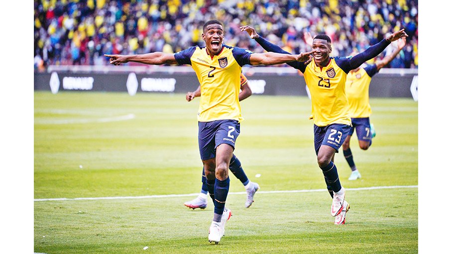 Ecuador urged to ‘stay strong’ as rare World Cup qualification nears
