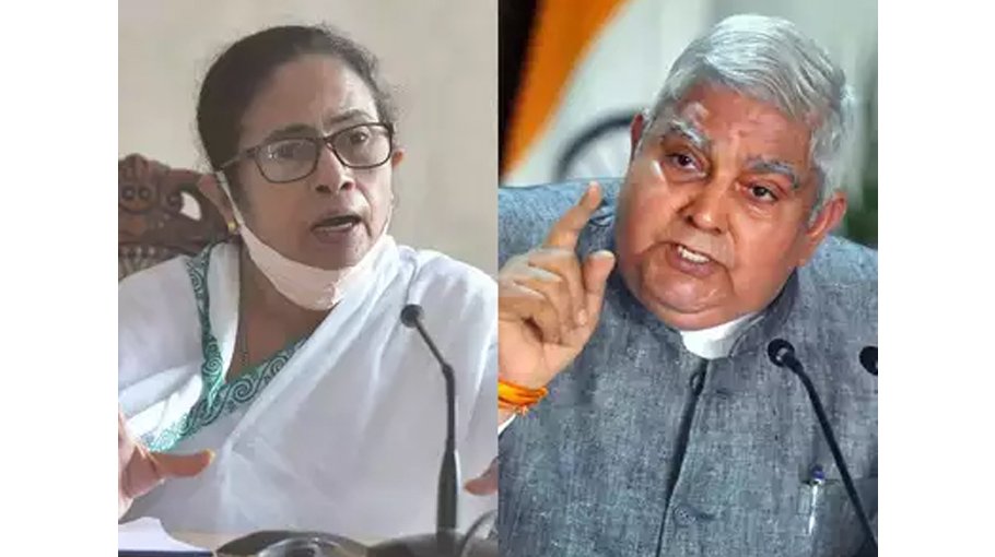 Mamata blocks Bengal Governor on Twitter