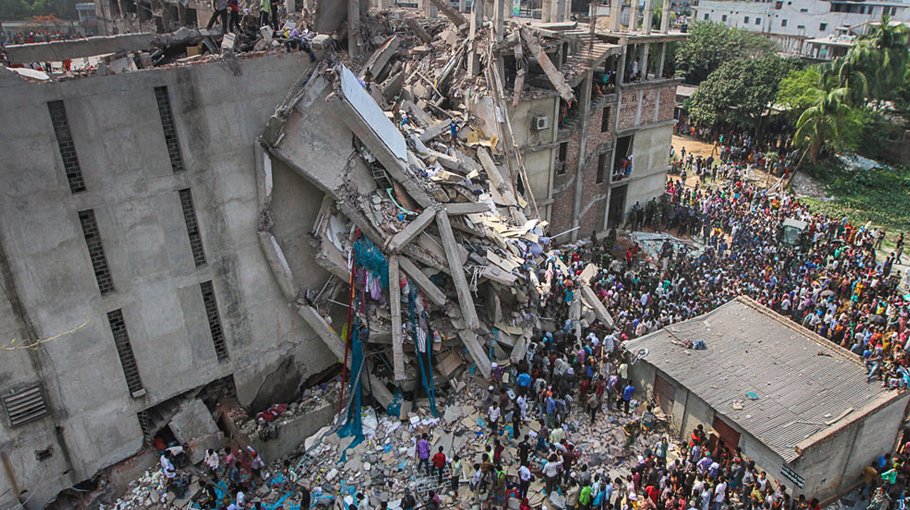 Testimony starts   at last