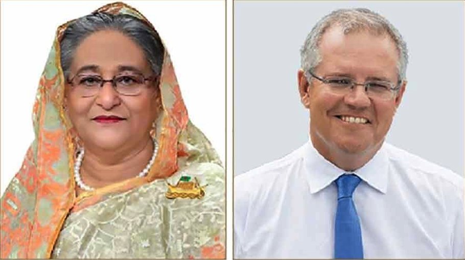 Bangladesh-Australia ties to reach a new height: PM