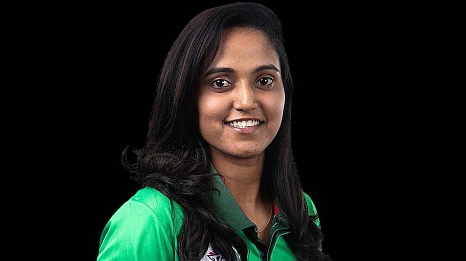 Nuzhat added to Tigresses’ squad for Women’s WC