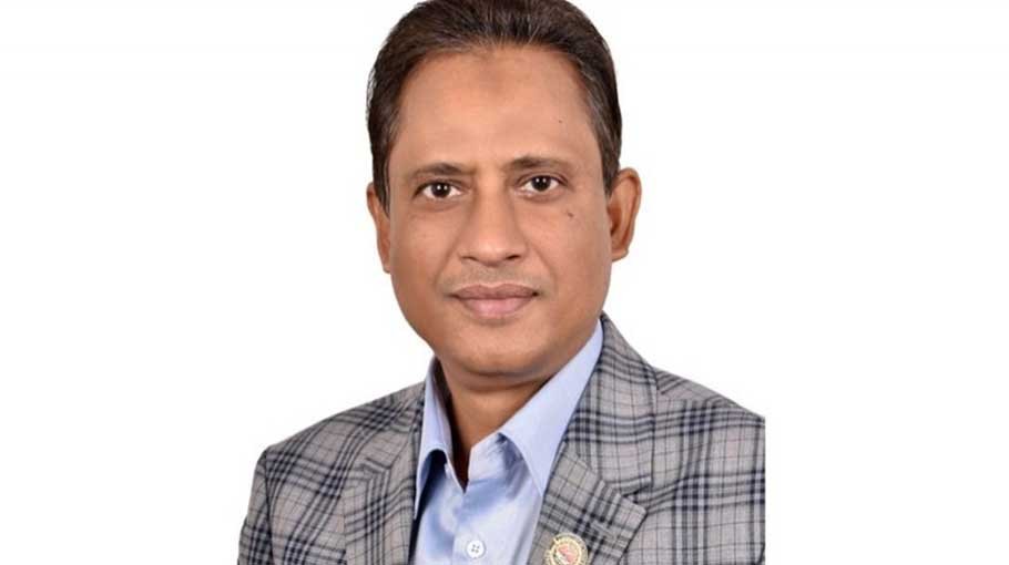 Mamunur Rashid new President of ICMAB