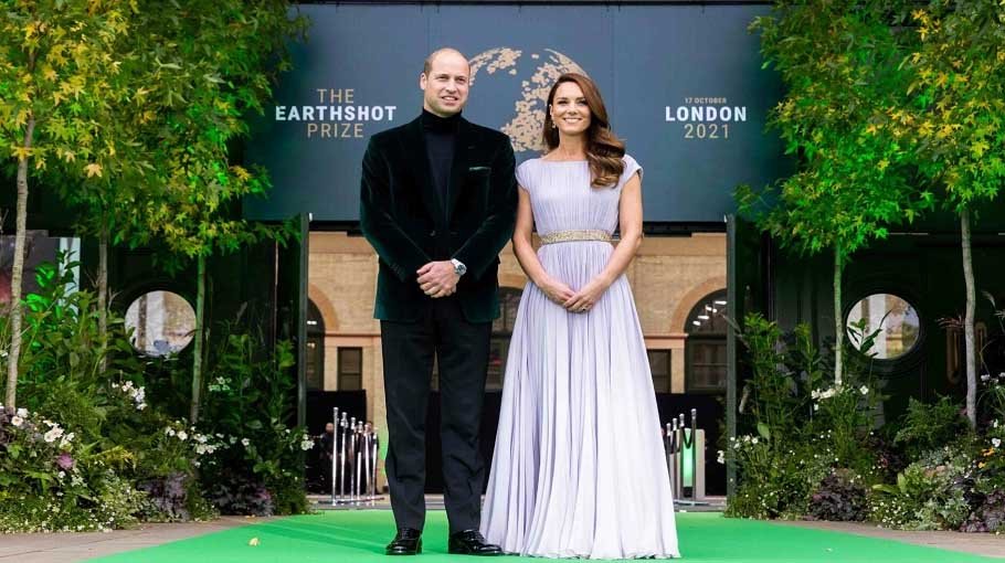 The Earthshot Prize returns to seek solutions to repair the earth