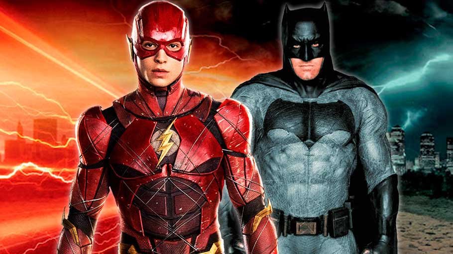 Ezra hints at more of Ben's  ‘Batman’ after ‘The Flash’