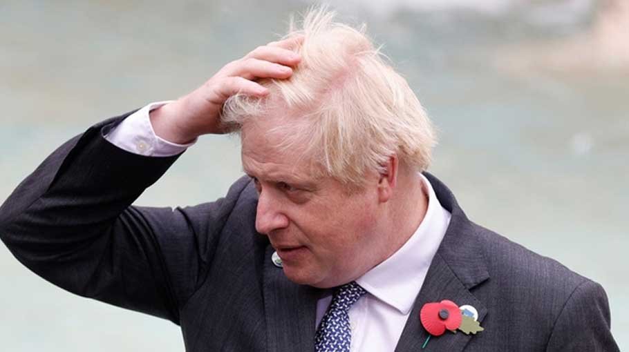 Downing Street parties: Crisis  deepens for Boris Johnson