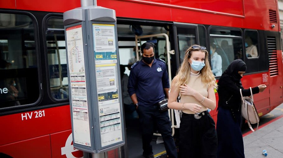 End of pandemic in sight for Europe: WHO