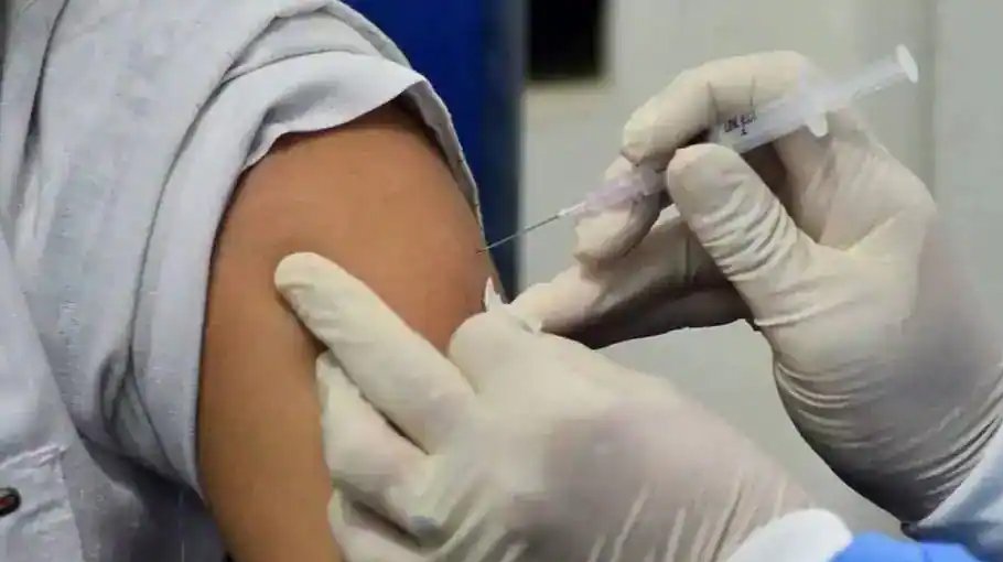 9,86,34,775 people administered 1st dose of Covid jab