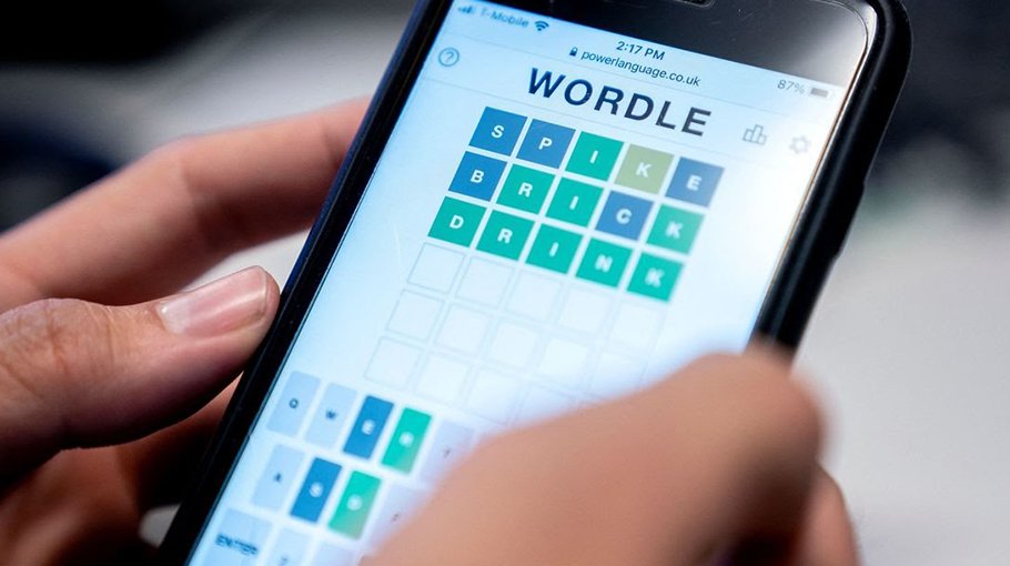 Wordle is the word: A logophile’s paean