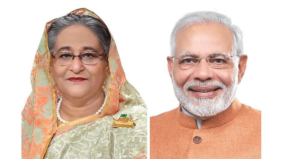 PM sends condolence letter to Modi 