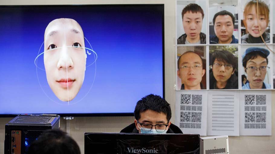 Watchout for the facial recognition overlords