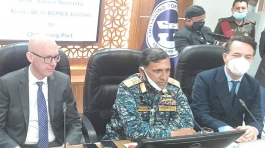 Patenga container terminal likely to open in June