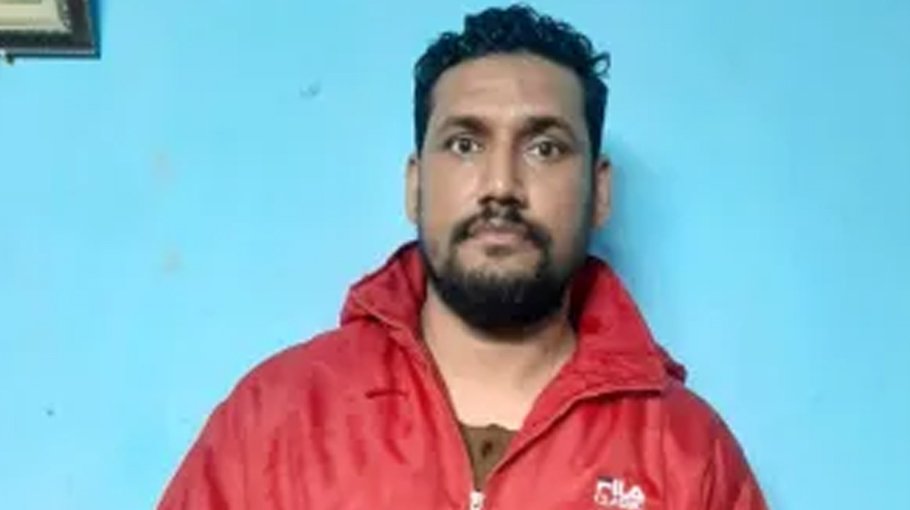 Bangladeshi terrorist Maxon held in Kolkata