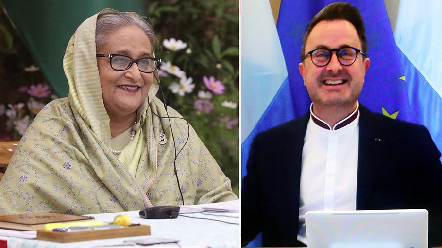 Luxembourg reaffirms support to Bangladesh on Rohingya return