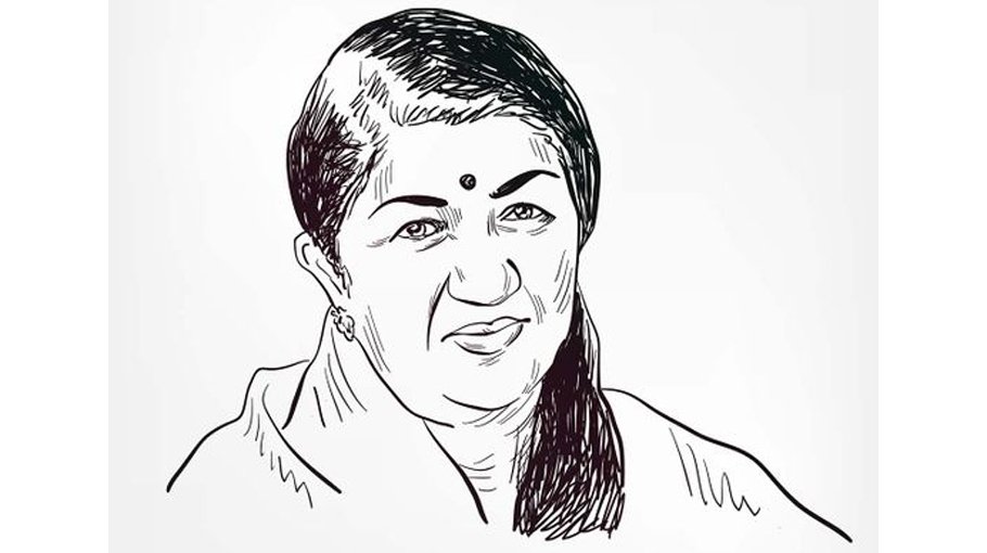 Lata Mangeshkar: Soundtrack of the subcontinent 