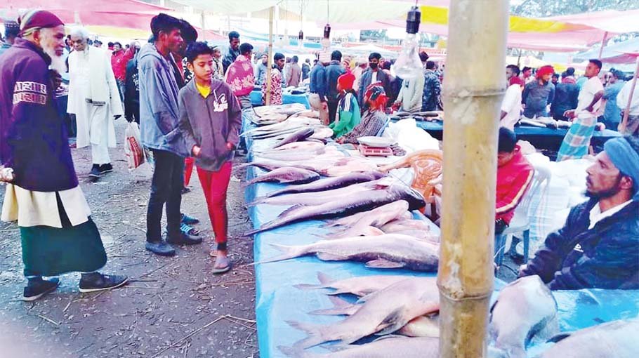 Traditional Kurikhai  fair delights visitors
