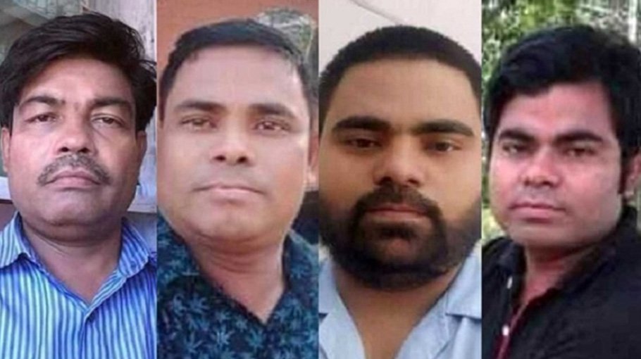 4 brothers killed in Cox’s Bazar road accident