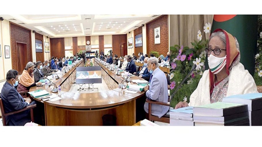 ECNEC gives go-ahead to Tk 37,507cr   projects