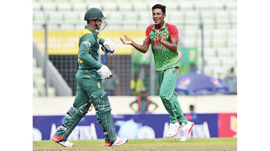 Bangladesh set to tour South Africa in March