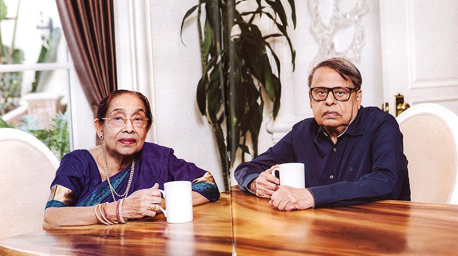 ZH Sikder’s intimacy with Bangabandhu