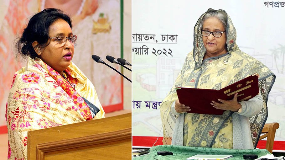 NCC Mayor Ivy, 36 councillors take oath