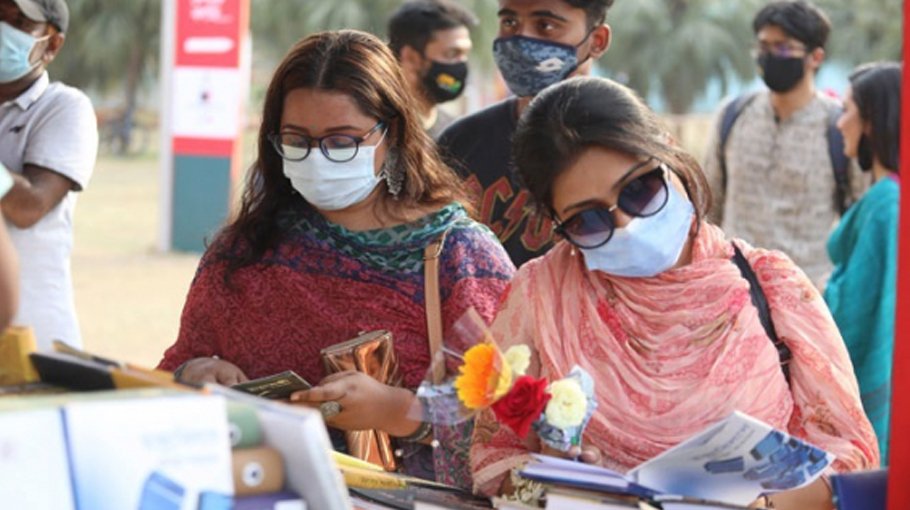 Book fair from Feb 15 to 28