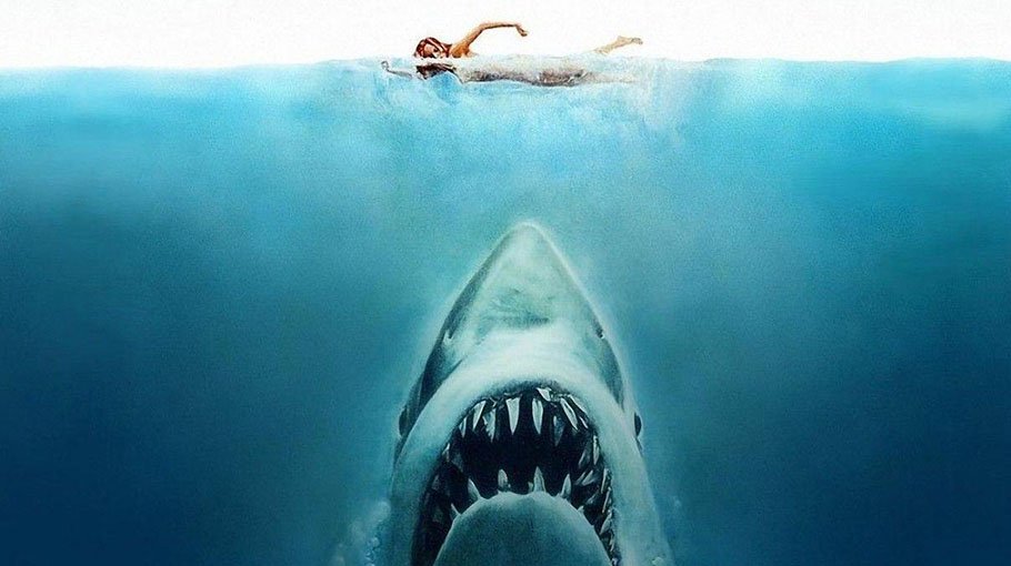 Steven thought ‘The Jaws Theme’ was a joke when he first heard it