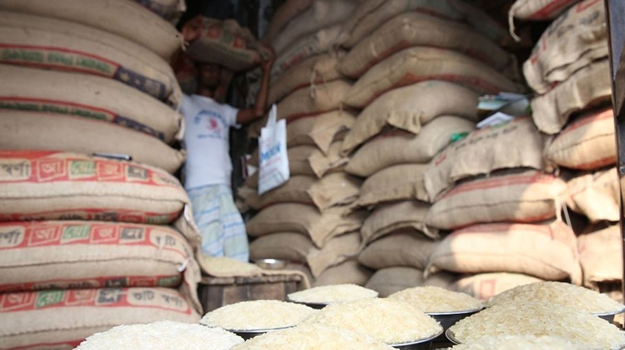 Rice dear despite record stock 