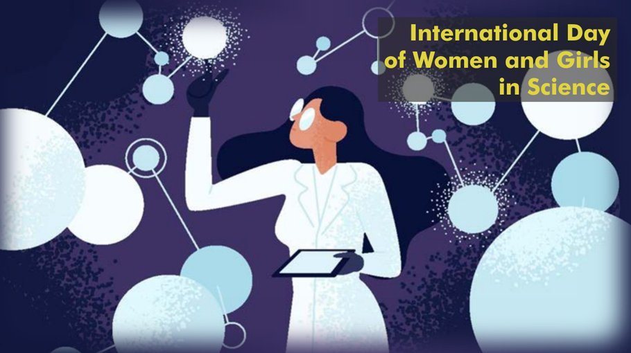 Celebrating the International Day of Women and Girls in Science