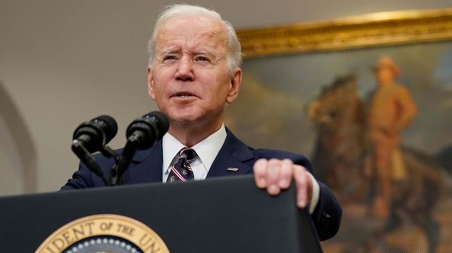 Biden urges Americans to leave Ukraine immediately