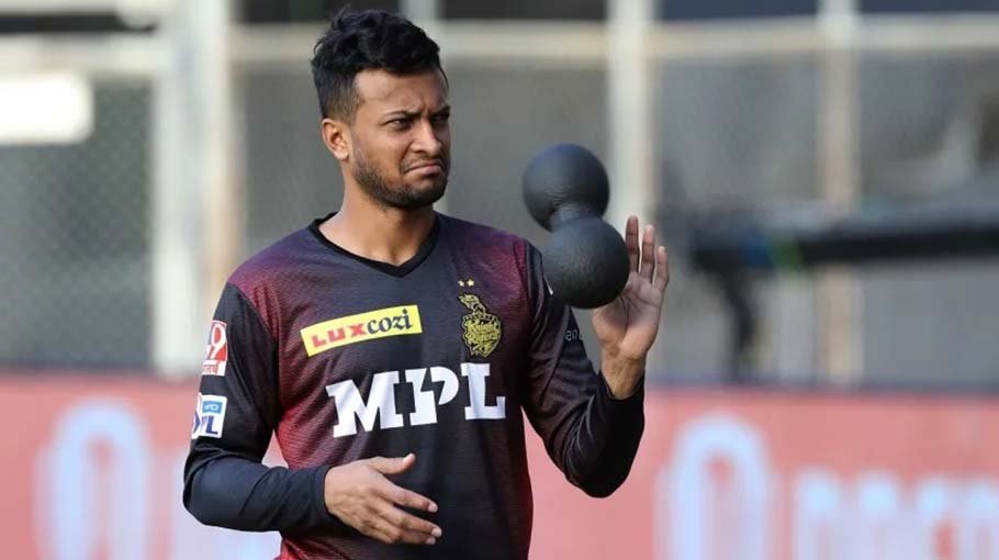 Shakib remains unsold on IPL auction