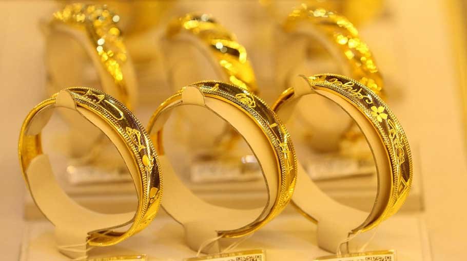 Gold consumption booms in Spring Festival holiday